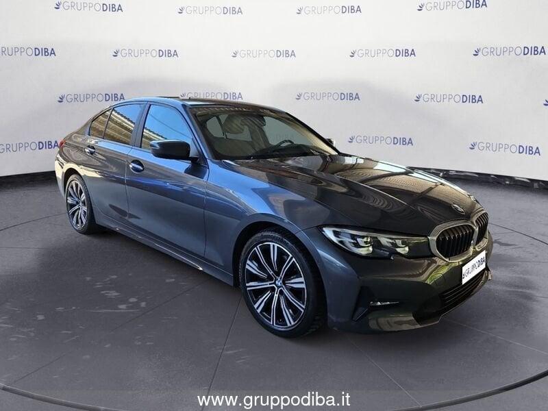 BMW Serie 3 G20 2019 Berlina Diese 318d mhev 48V Business Advantage auto