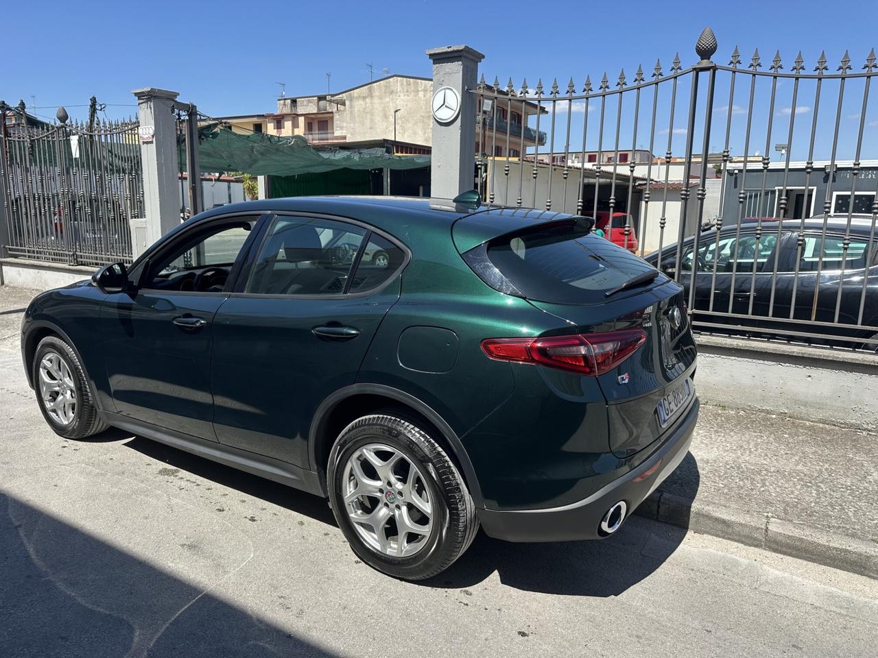 Alfa Romeo Stelvio 2.2 Diesel 190 CV AT8 Q4