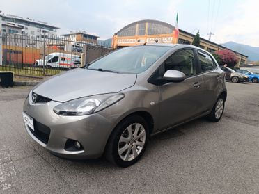 Mazda 2 1.3 75CV TRENDY CERCHI LEGA COMANDI AL VOLANTE
