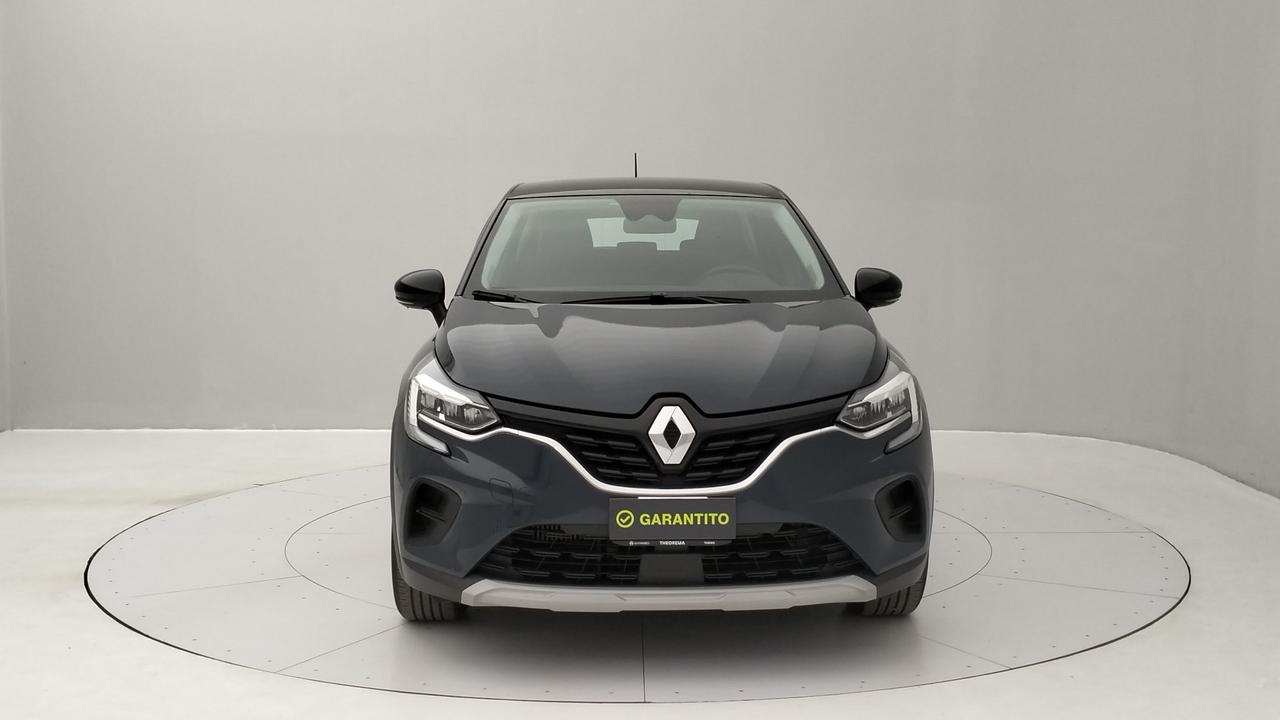 RENAULT Captur II - Captur 1.0 tce Zen 90cv my21