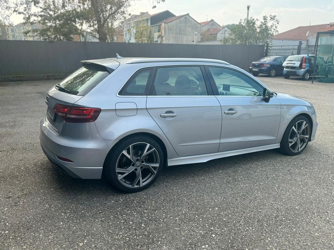 Audi A3 S-line Sport