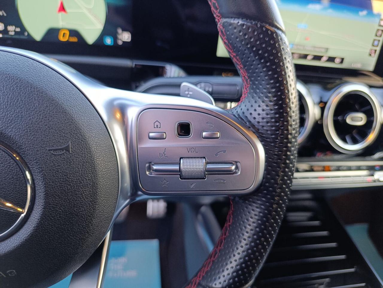 Mercedes Classe GLA 200 d Premium 4matic auto