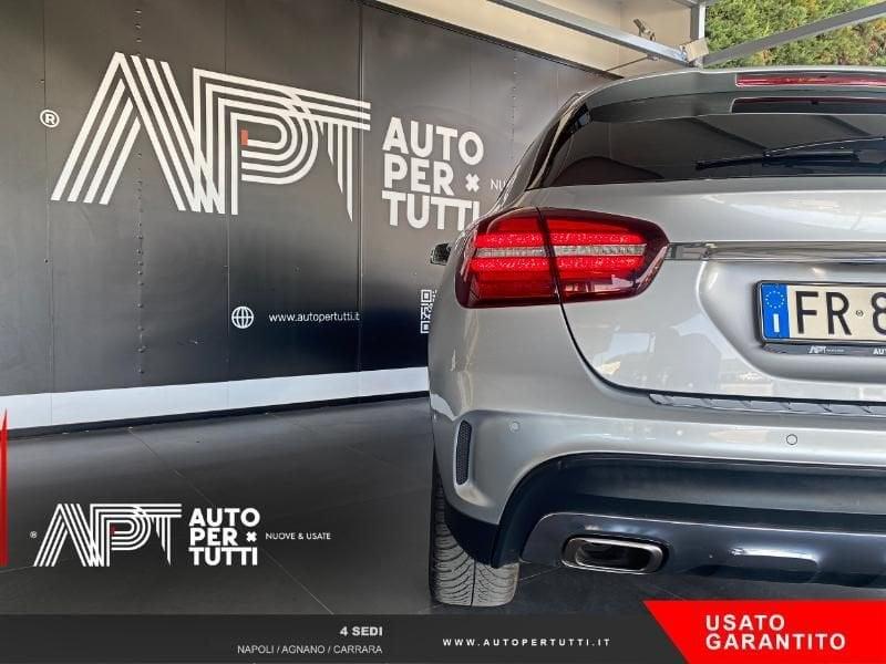 Mercedes-Benz GLA GLA 200 d Premium 4matic auto