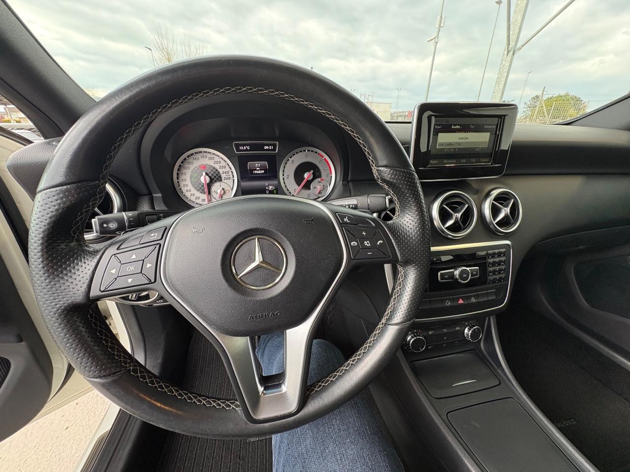 Mercedes-benz A 180 d Automatic Executive