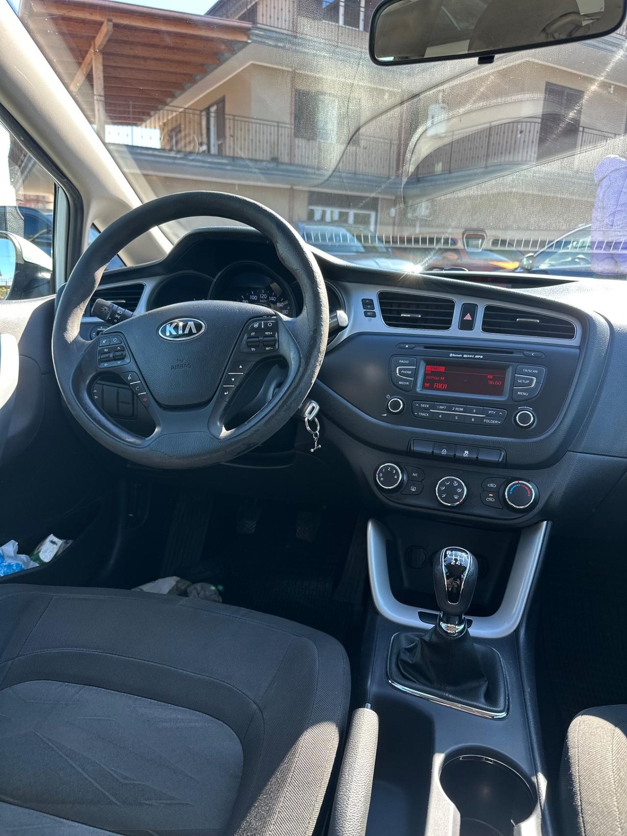 Kia Ceed cee'd 1.6 CRDi 110 CV SW Cool