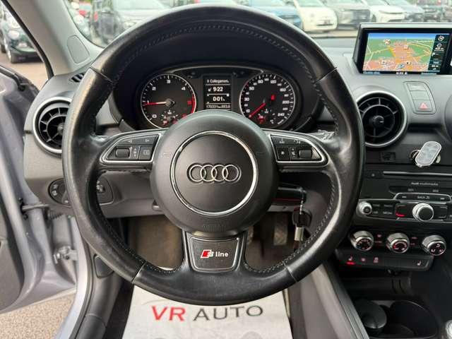 Audi A1 1.4 tdi Euro6C Ultra NEOPATENTATI
