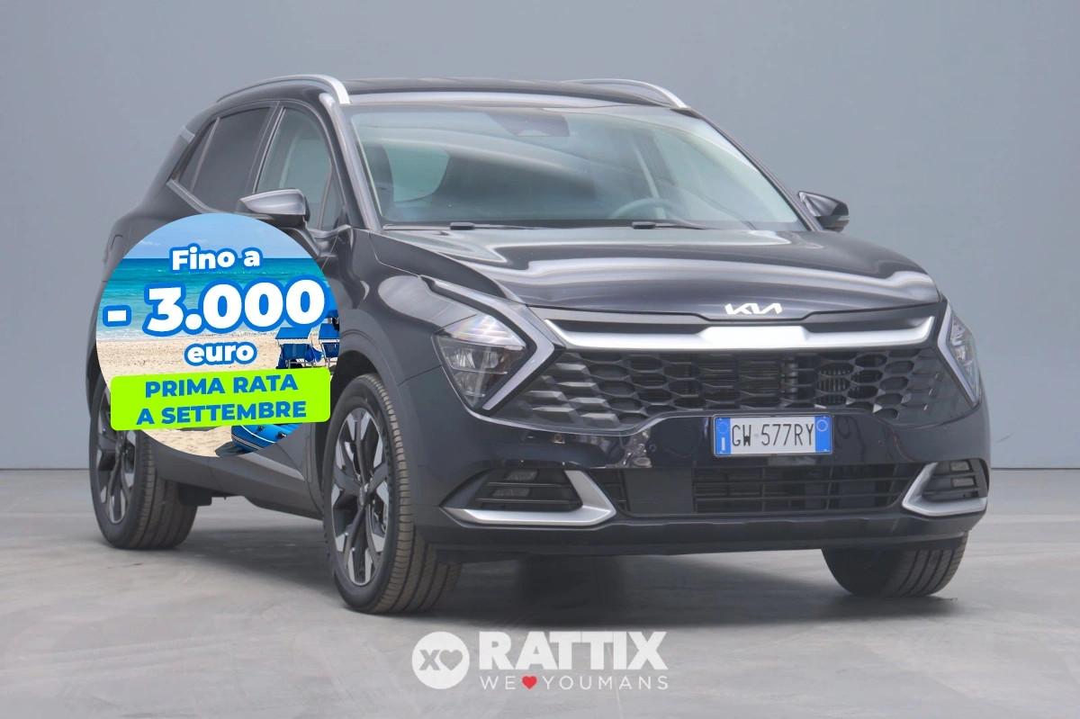 Kia Sportage Sportage 1.6 tgdi phev Style awd 245cv auto