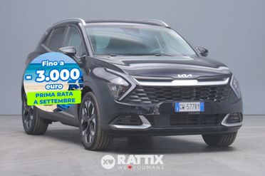 Kia Sportage Sportage 1.6 tgdi phev Style awd 245cv auto