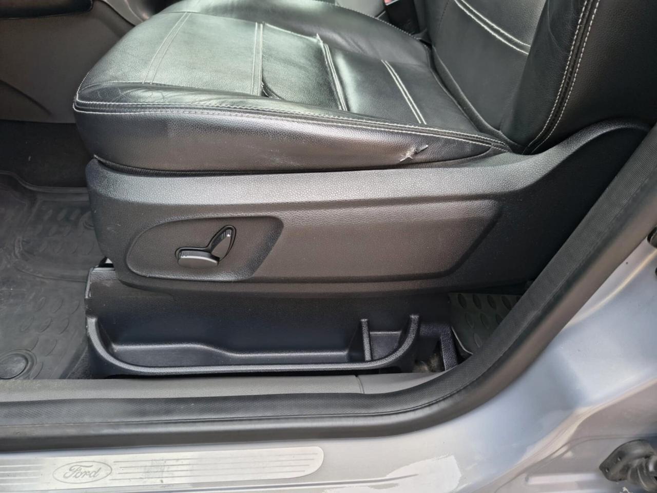 Ford Kuga 2.0 TDCi 163 CV 4WD Titanium DPF