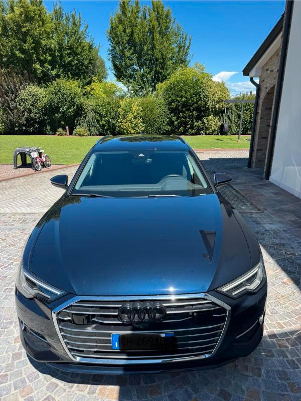 Audi A6 Avant 40 2.0 tdi mhev 24 mesi garanzia