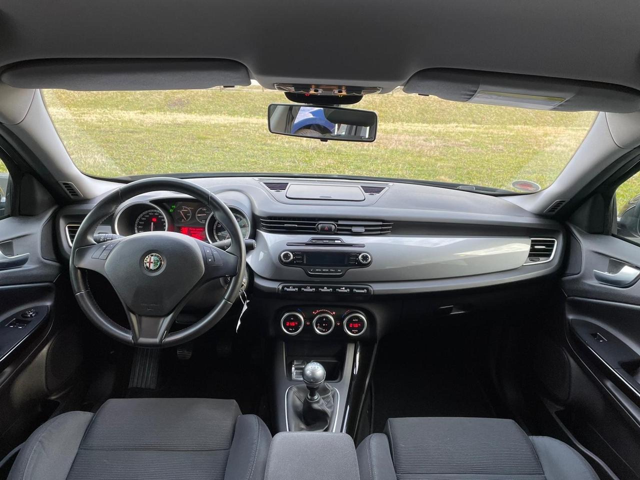 Alfa Romeo Giulietta 1.4 Turbo 120 CV Neopatentati