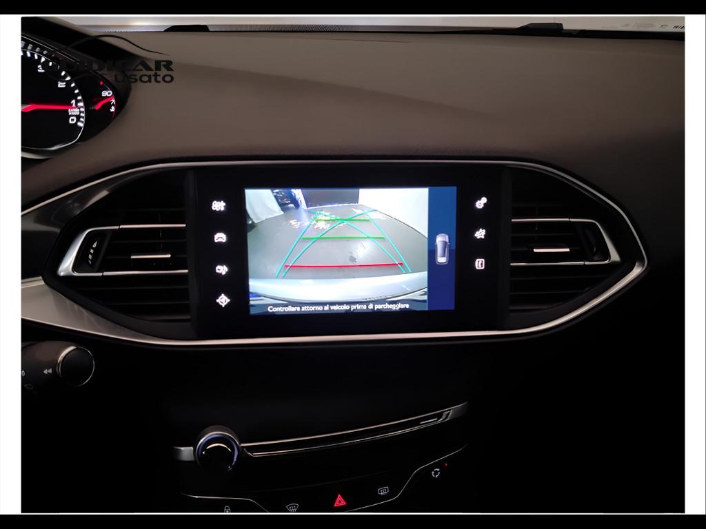 PEUGEOT 308 II 2013 SW - 308 SW 1.2 puretech t Allure s&s 130cv 5p e