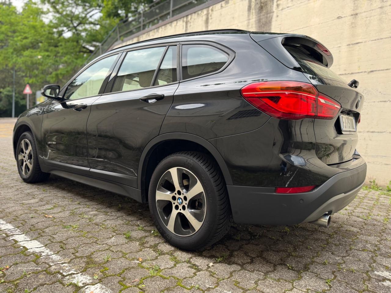 Bmw X1 sDrive16d Msport