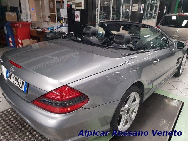 MERCEDES-BENZ SL 500 cat Sport CABRIOLET