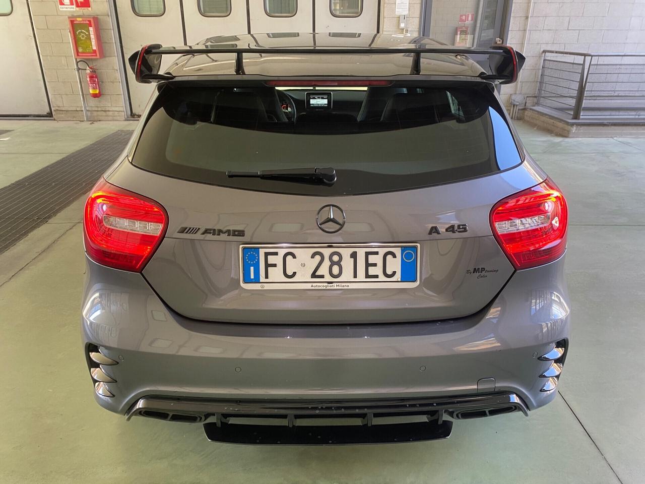 Mercedes-benz A 45 AMG A 45 AMG 4Matic Automatic