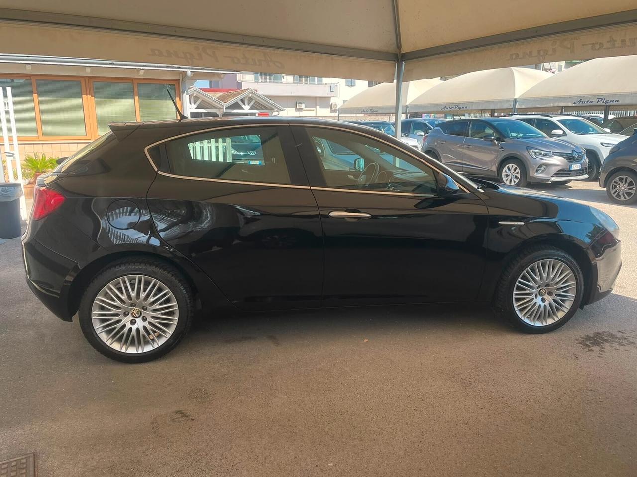Alfa Romeo Giulietta 1.6 JTDm-2 105 CV