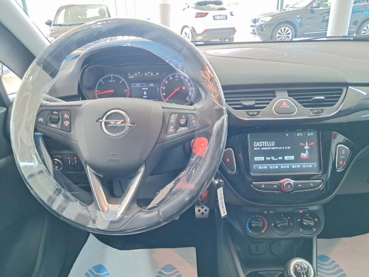 Opel Corsa 1.3 CDTI 5 porte b-Color(OK NEOP.)