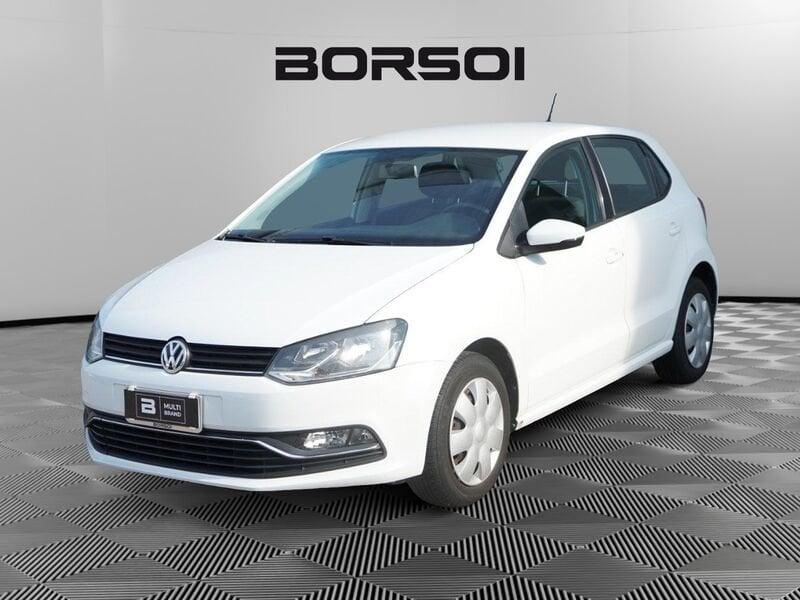 Volkswagen Polo 5ª serie 1.2 TSI 5p. Comfortline BlueMotion Technology