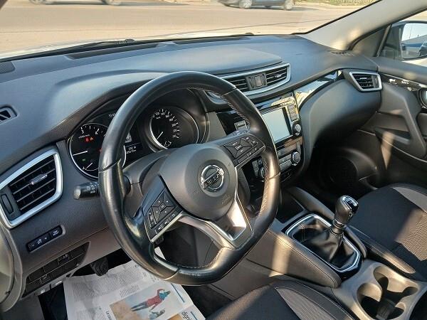 NISSAN QASHQAI 1.5 dCi 115 CV S&S BUSINESS
