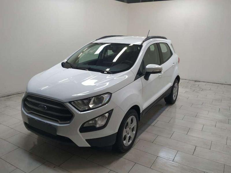 Ford EcoSport 1.5 ecoblue Plus s&s 100cv my19