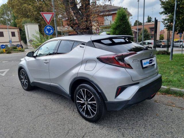 TOYOTA C-HR 1.8 Hybrid E-CVT Lounge