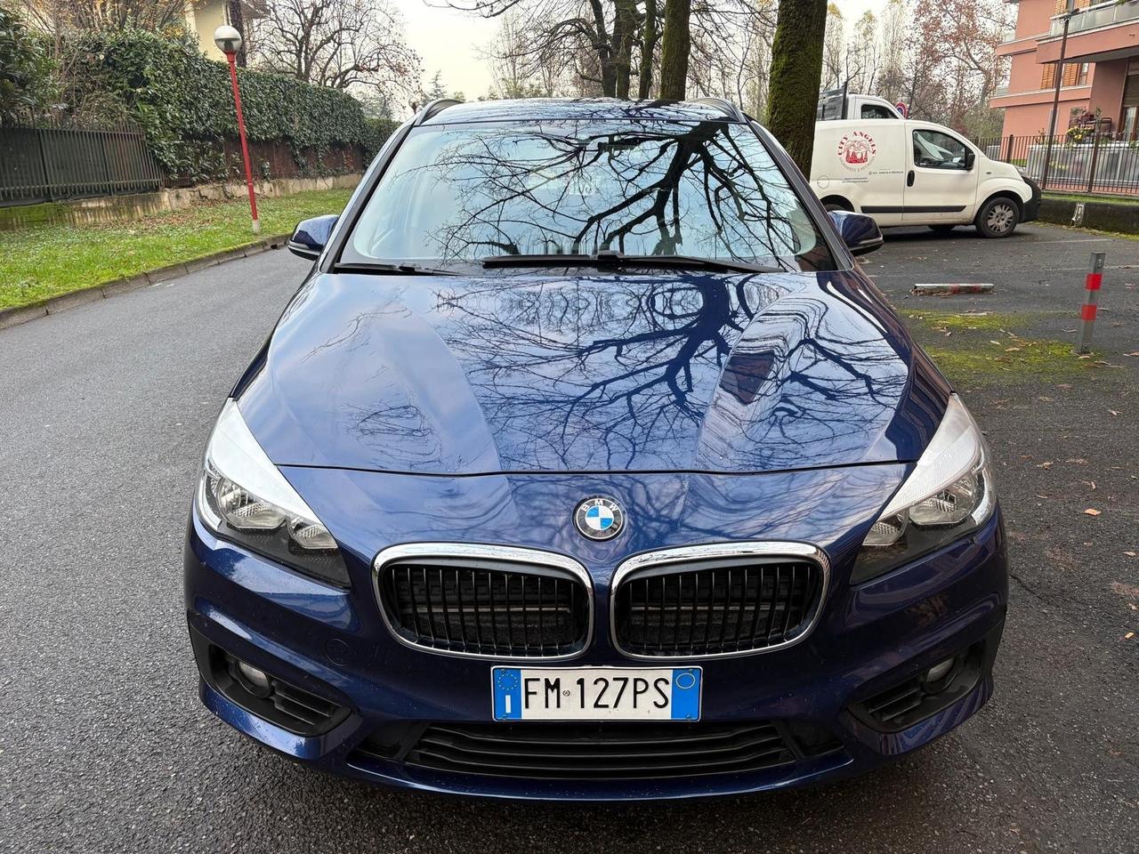 Bmw 2er Active Tourer SERIE 218 ANNO 2018 UNICO PROPRIETARIO