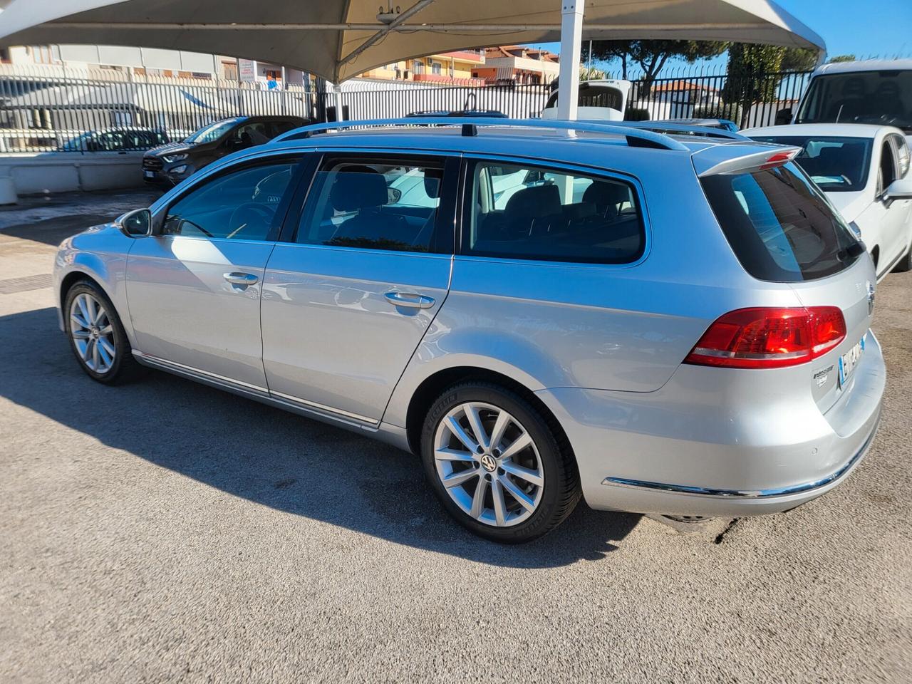 Volkswagen Passat VARIANT 2.0 TDI HIGHLINE 4 MOTION N1