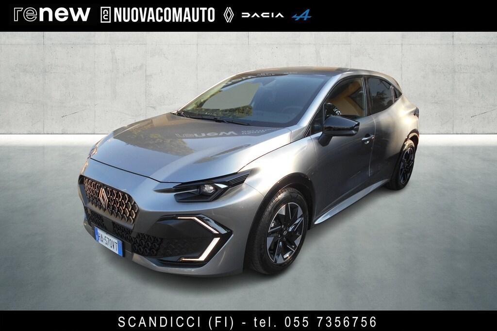 Renault Clio 1.8 full hybrid E-Tech Techno Auto