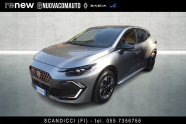 Renault Clio 1.8 full hybrid E-Tech Techno Auto
