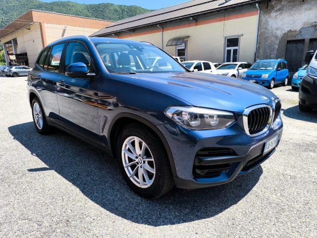 BMW X3 xDrive20d 48V Business Advantage