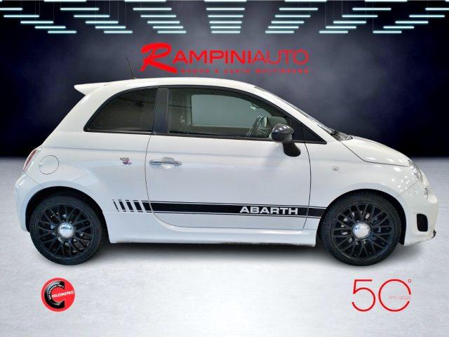 ABARTH 500 1.4 Turbo T-Jet MTA Automatica Custom Km 62.000