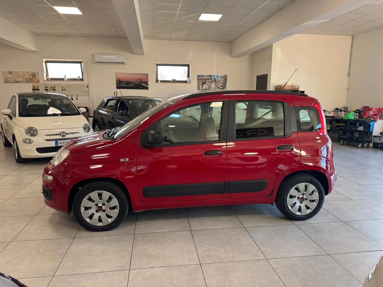Fiat Panda 1.2 BENZINA 69CV POP 2014