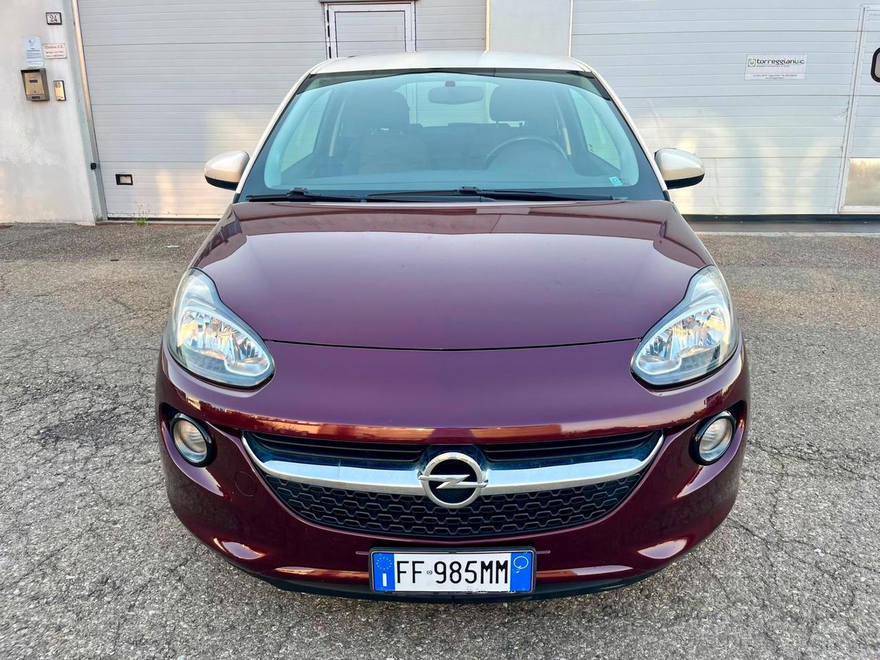 Opel Adam 1.4GPL 2016 101.000km per neopatentati