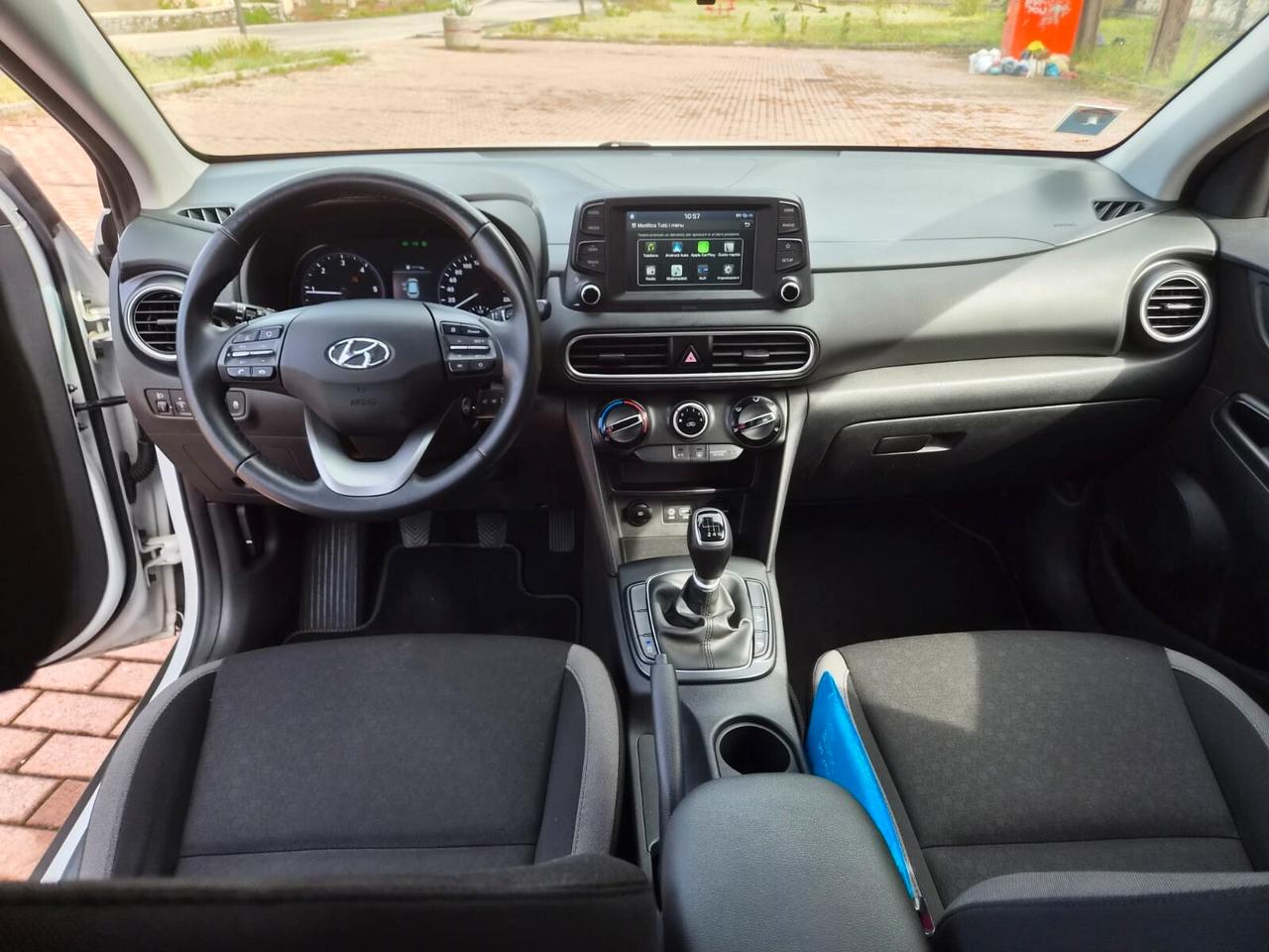 Hyundai Kona 1.6 CRDI 115 CV Exellence