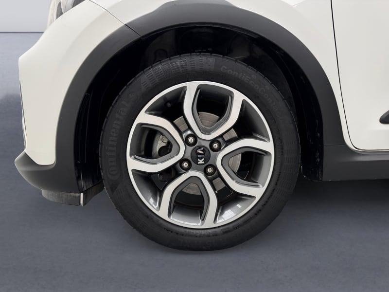 KIA PICANTO 1.0 12V GPL 5 PORTE X LINE