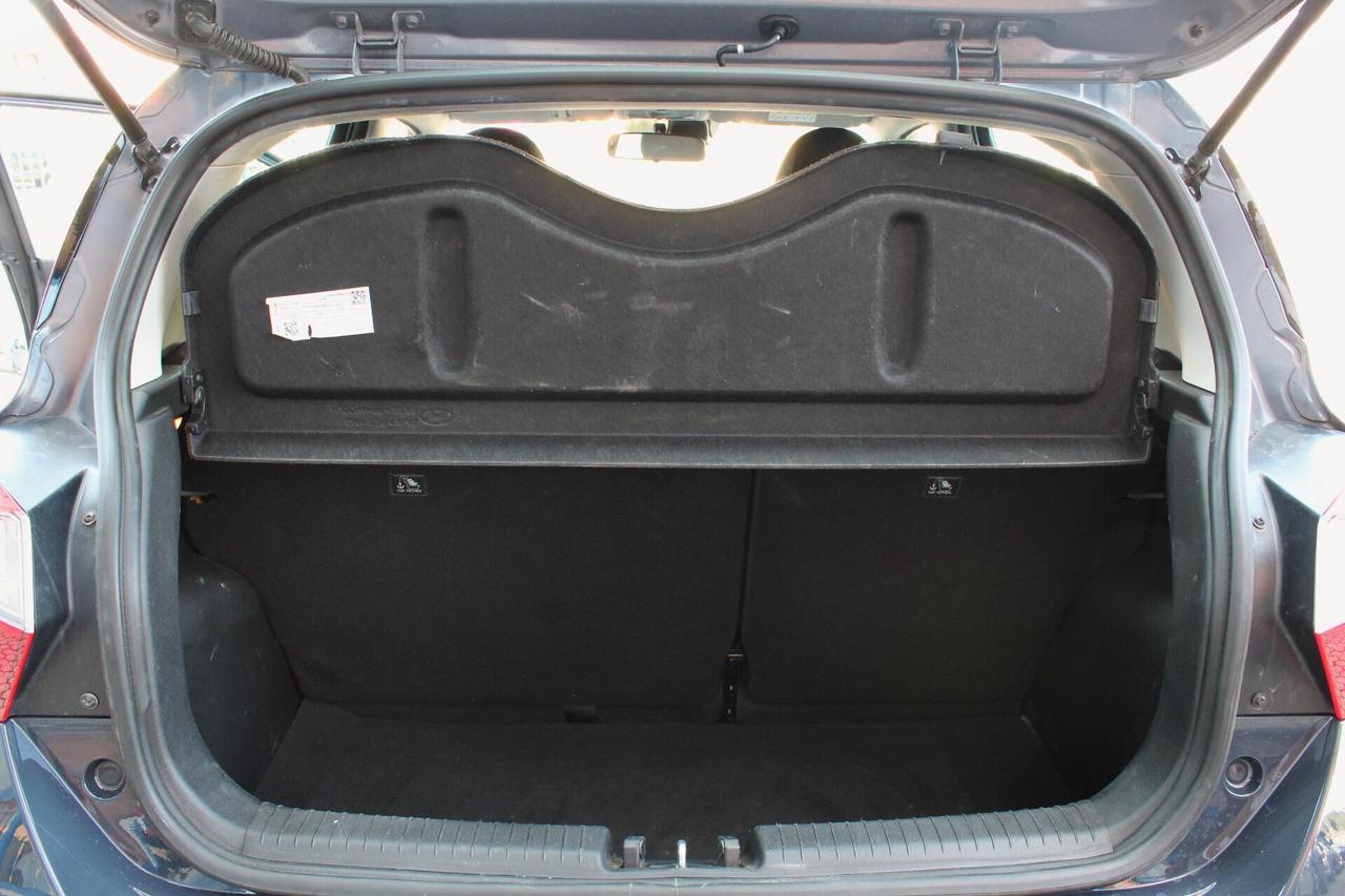 Hyundai i10 1.0 MPI Connectline