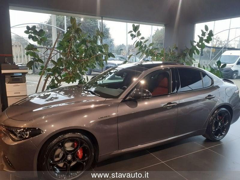Alfa Romeo Giulia Giulia 2.2 T160 CV Veloce da Immatricolare