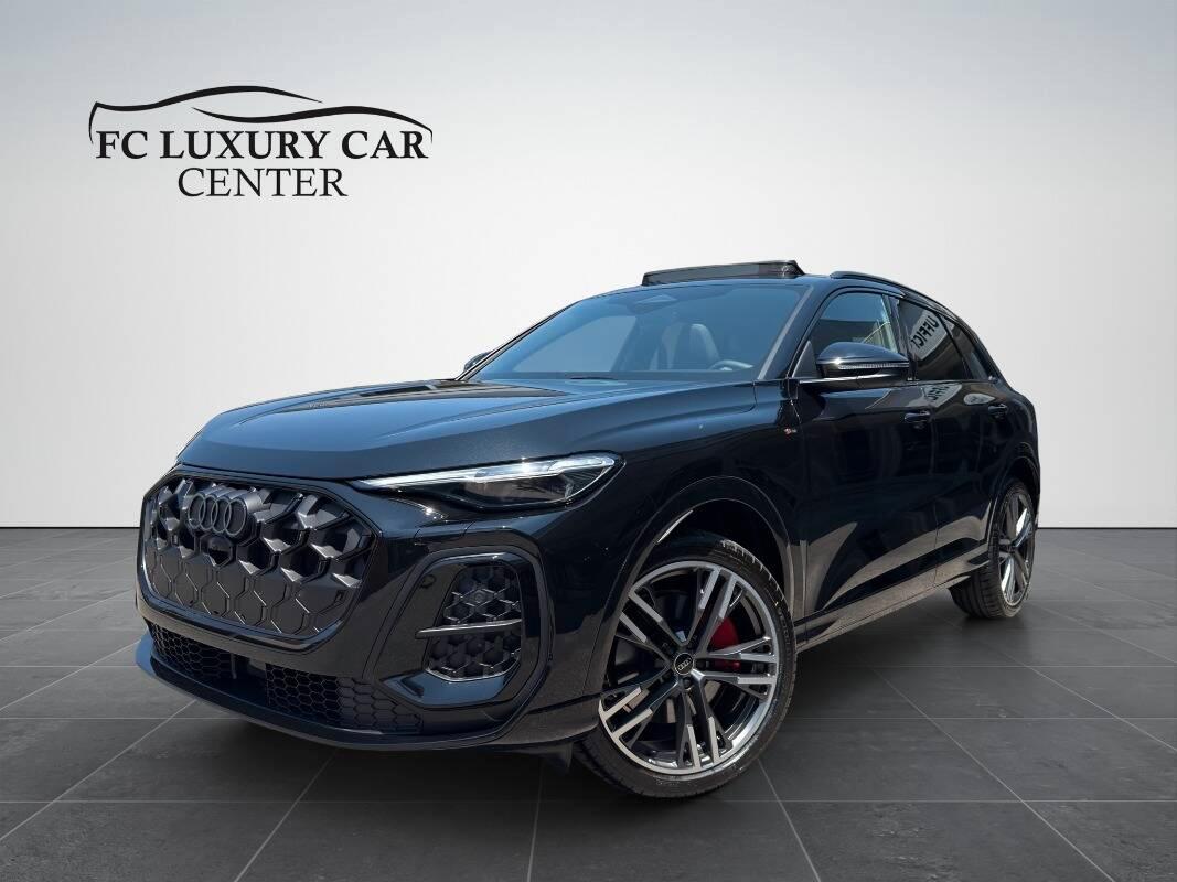 Audi Q5 2.0 tdi mhev+ S line edition quattro 204cv s-tronic