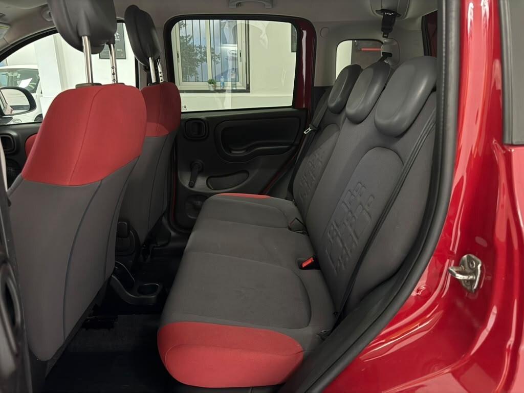 Fiat Panda 1.2 Lounge
