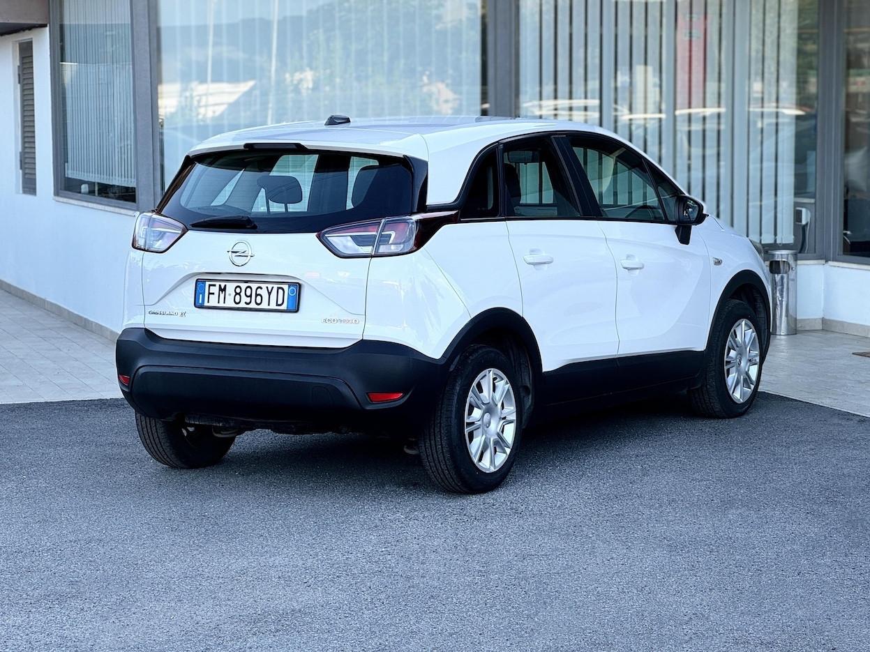 Opel Crossland X 1.6 Diesel 99CV E6 - 2018