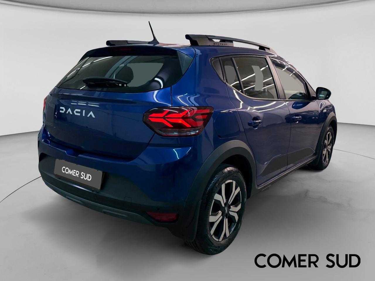 DACIA Sandero Stepway III 2021 - Sandero Stepway 1.0 tce Comfort 9