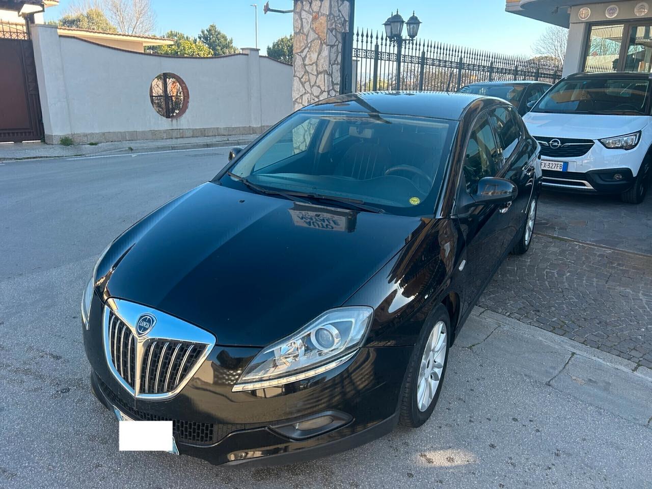 Lancia Delta 1.6 MJT DPF Platino