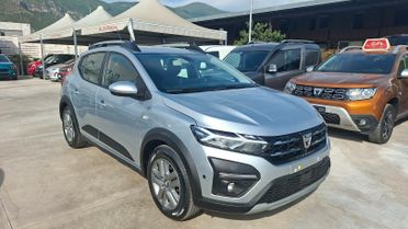 Dacia Sandero Stepway 1.0 TCe 100 CV GPL e telecamera