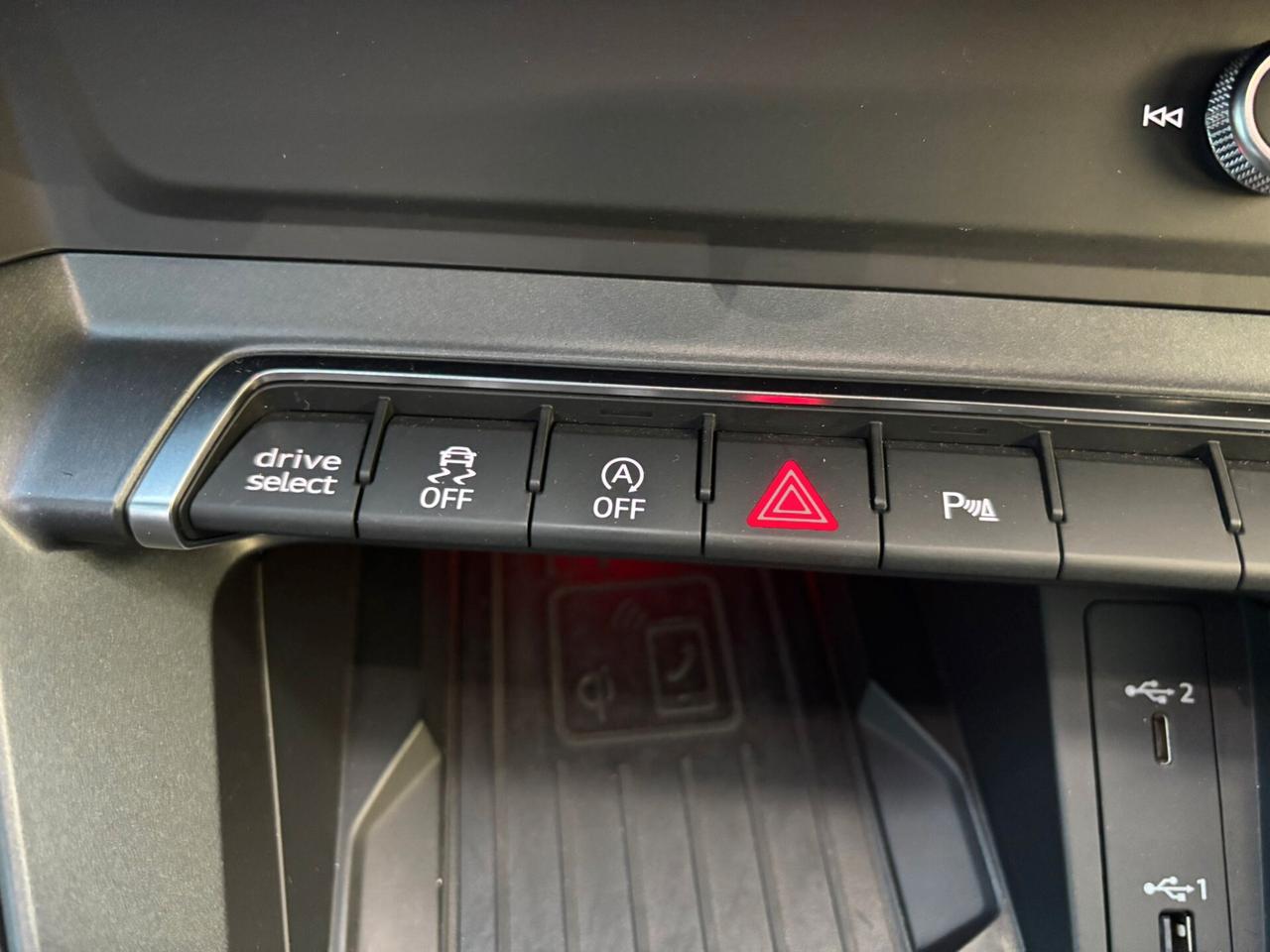 Audi Q3 40 TDI quattro S tronic line edition