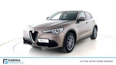 ALFA ROMEO Stelvio 2017 - Stelvio 2.2 t Business Q4 210cv auto my19