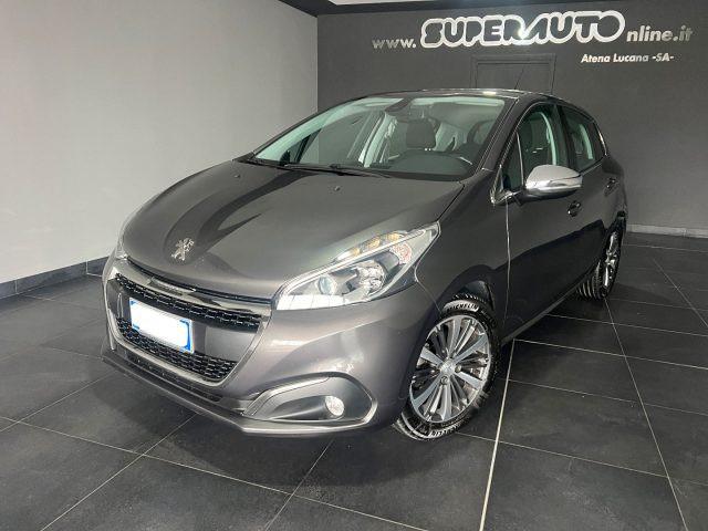 PEUGEOT 208 BlueHDi 75 5 porte Allure
