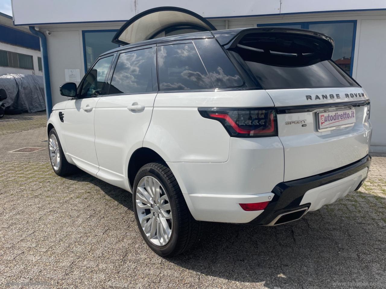 LAND ROVER Range Rover Sport 3.0 SDV6 249 CV HSE