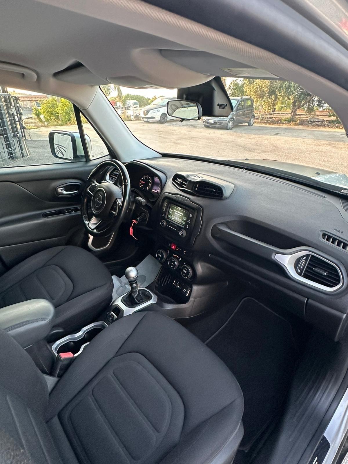 Jeep Renegade 1.6 Mjt 120 CV Limited