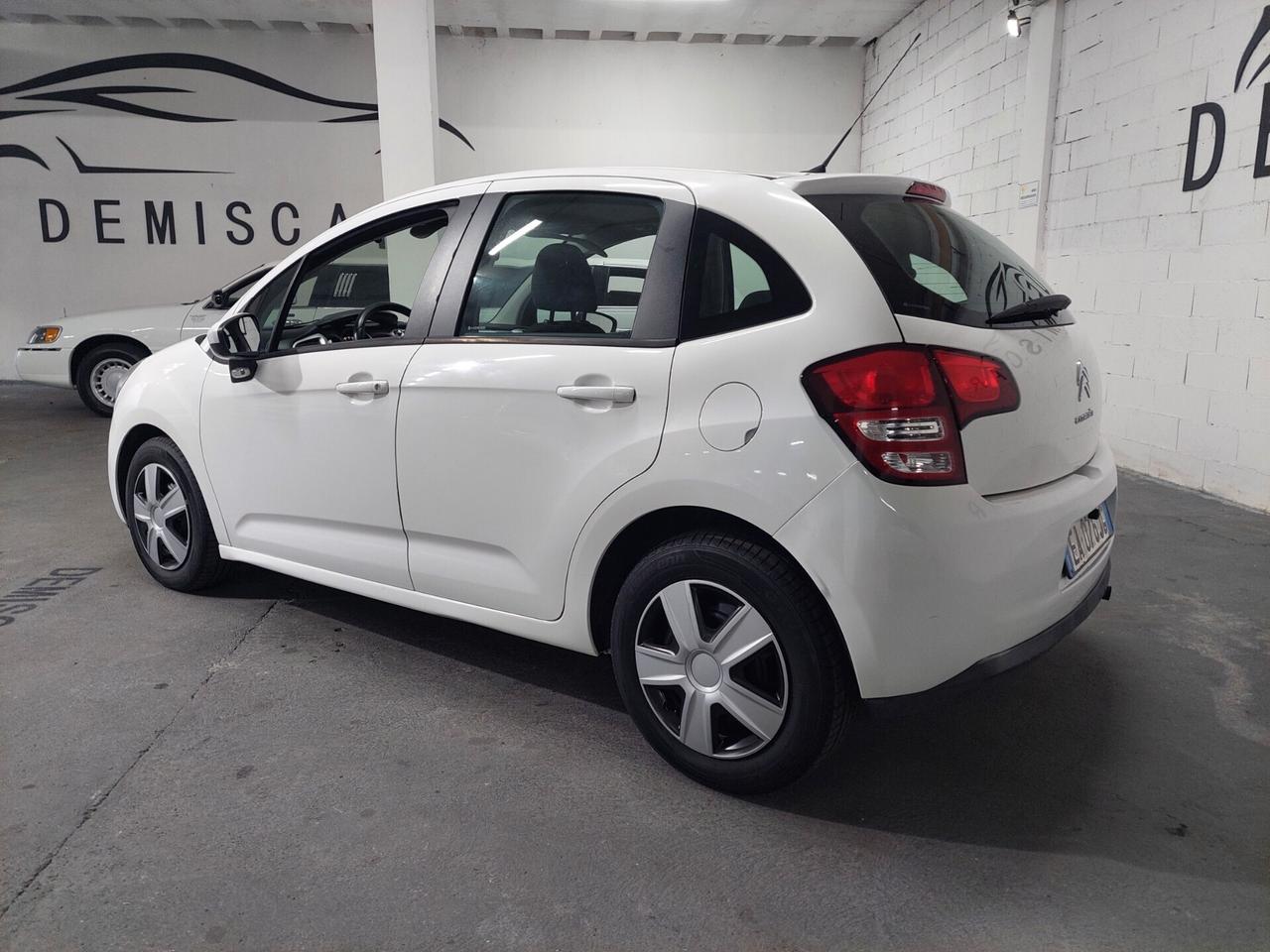 Citroen C3 1.4 Exclusive Style Eco Energy GPL X NEOPATENTATI