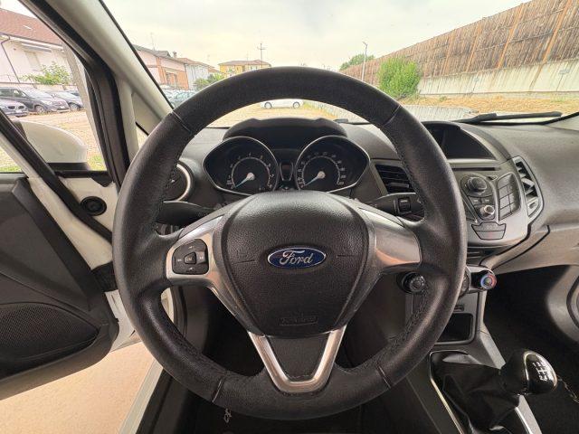 FORD Fiesta 1.0 80CV 5 porte Titanium PRONTA CONSEGNA